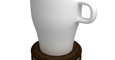 Hot Cookie USB Cup – podstawka do podgrzewania kawy na usb