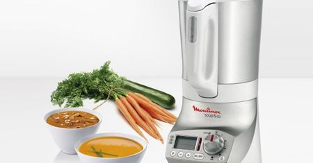 Moulinex Soup&Co: urządzenie dla miłośników zup