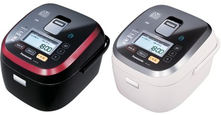 Panasonic SR-SX2 - japońskie urządzenie do gotowywania ryżu sterowane smartfonem