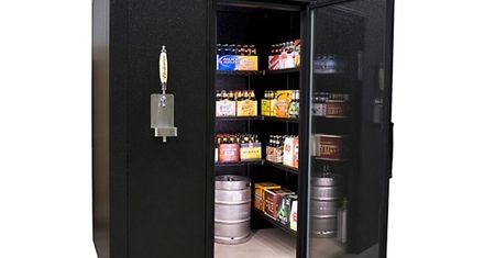 Brew Cave - piwna jaskinia