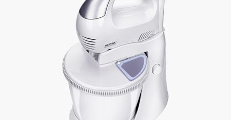 MPM MMR-04Z - mikser z misą obrotową