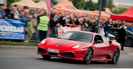 Gran Turismo Polonia już tuż tuż!
