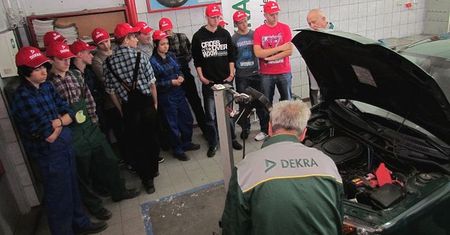 Młodzi kierowcy mogą za darmo sprawdzić auto
