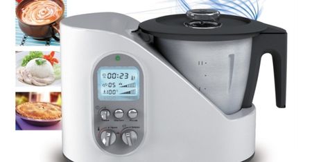 Wielofunkcyjny robot kuchenny Thermomaster HA80