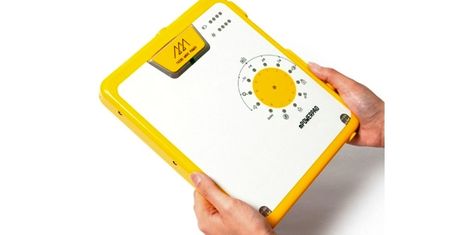 mPowerPad - wielofunkcyjne urządzenie zasilane energią słoneczną