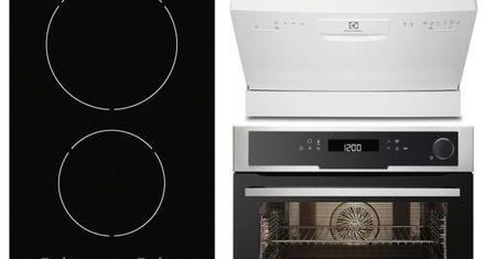 Sprzęt Electrolux linii Inspiration do małej kuchni