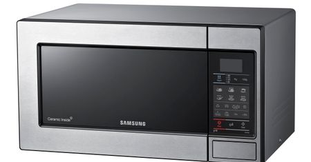 Samsung GE73M - nowa mikrofalówka z grillem