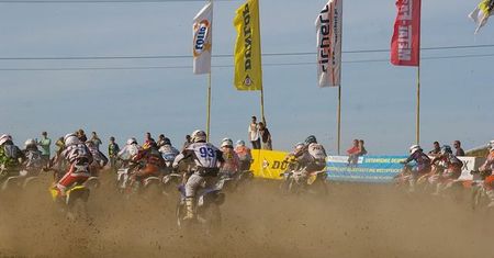 Sezon motocrossowy w Polsce dobiega końca