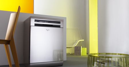 Whirlpool prezentuje nową zmywarkę Green Generation