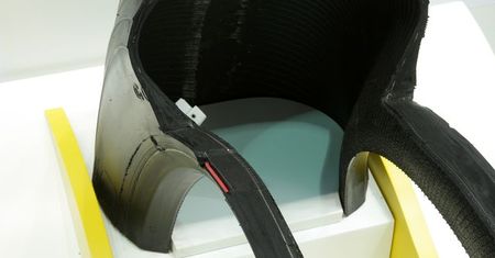 Oto opony, które automatycznie utrzymają ciśnienie