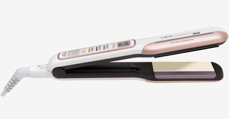 Rowenta Respectissim Liss SF7870 - prostownica, która dopasuje się do włosów