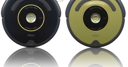 iRobot Roomba serii 600 - cztery nowe odkurzacze automatyczne