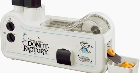 Automatic Mini Donut Factory - domowa fabryczka pączków