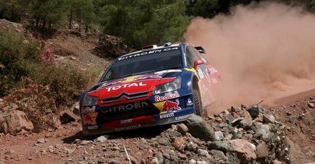 Rajdowe MŚ 2013: Australia zamiast Nowej Zelandii