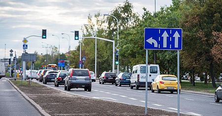 Ford opracowuje system, dzięki któremu będziemy zawsze mieli "zieloną falę"