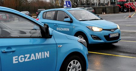 Zmiany w egzaminie na prawo jazdy: będzie łatwiej