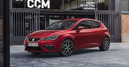 Seat Leon po liftingu od 59 300 zł