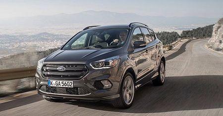 Ford pracuje nad nowymi układami wsparcia kierowcy