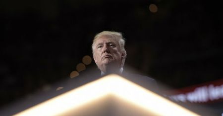 Donald Trump stawia wszystko na jedną kartę? Wpłacił 10 mln dol. na swoją kampanię
