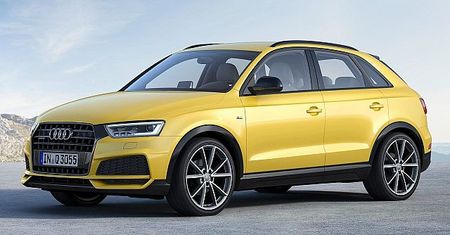 Audi Q3: nowa wersja i zmiany stylistyczne