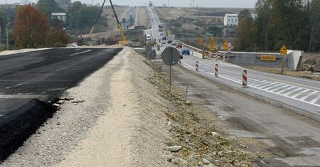 S7 Napierki-Płońsk: ministerstwo zaprasza do przetargu