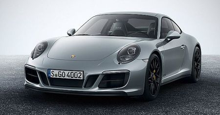 Porsche 911 teraz również w wersji GTS