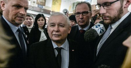 Kaczyński: mam dwa plany