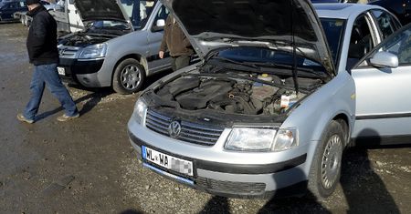 Samochód przed kupnem można sprawdzić za darmo