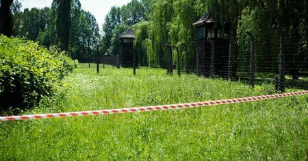 Opolskie. Upamiętniono ofiary hitlerowskiego "marszu śmierci"