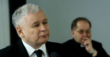 Kaczyński obraża niepełnosprawnych
