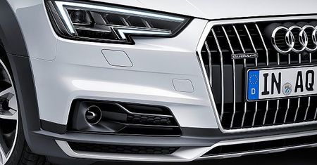 8 mln Audi z napędem na cztery koła quattro