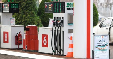 Będą problemy z zatankowaniem?