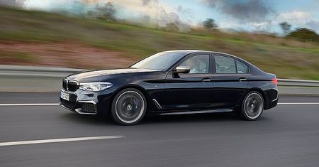 BMW, Intel i Mobileye rozpoczną testy samochodów autonomicznych