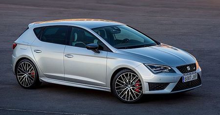 Seat Leon Cupra od 128 300 zł