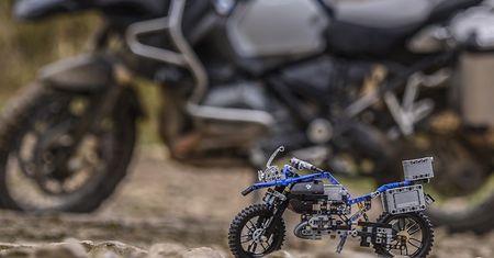 Wyniki konkursu Lego Technic 2017