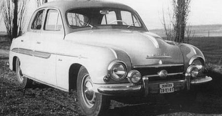 Skoda 1500 Rapid: auto, które nie pasowało do socjalistycznej siermiężności