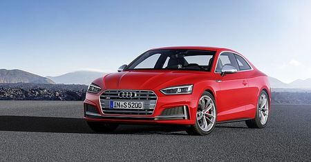 Audi A5/S5 Coupe: ewolucja zamiast rewolucji