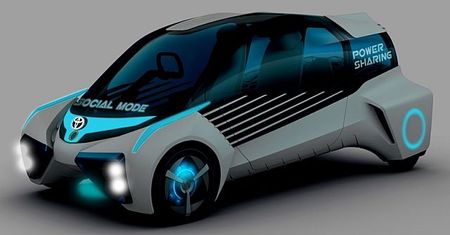 Oficjalnie: Toyota zbuduje auta elektryczne