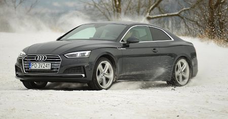 Audi A5: krok ku doskonałości