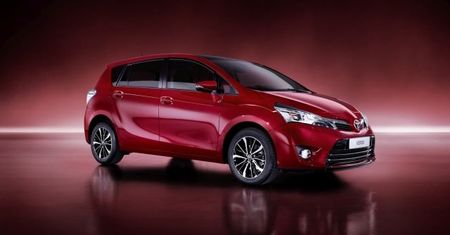 Toyota będzie co roku wprowadzała nowe kolory i elementy stylizacyjne