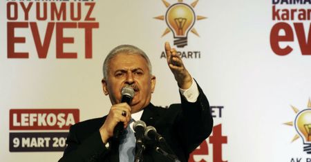 Premier Turcji zapowiedział odwet na Holandii