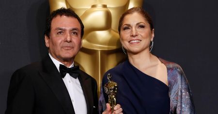 Iran gratuluje i chwali zdobywcę Oscara
