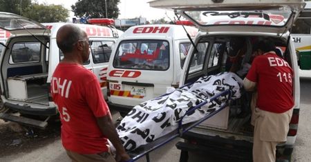 Pakistan: 7 osób nie żyje w wyniku zamachu w Lahaur