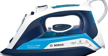Funkcjonalne żelazko Bosch Sensixx'x DA50