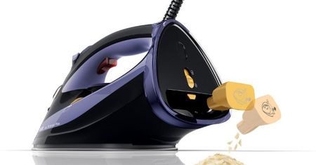 Żelazko w nowej odsłonie: Philips Azur Performer Plus
