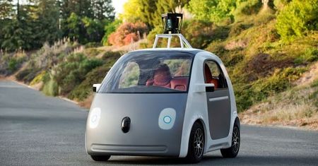 Koniec prac nad prototypowym samochodem Google