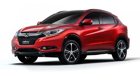 Honda HR-V z nagrodą „What Car?”