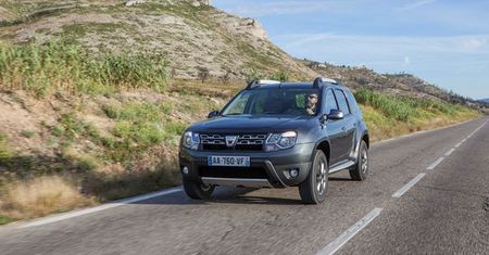 Dacia rusza na podbój rynku izraelskiego