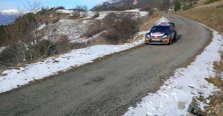 Robert Kubica gotowy do startu w Rajdzie Monte Carlo