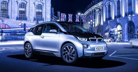 Rekord sprzedaży BMW Group